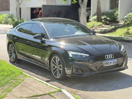 AUDI A5 2.0 TFSI MHEV SPORTBACK S LINE S TRONIC AUDI A5 2.0 TFSI MHEV SPORTBACK S LINE S TRONIC